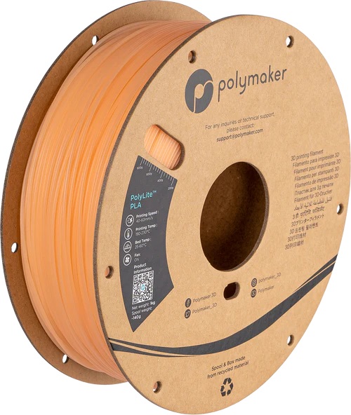 Polymaker PolyLite UV Color Change Filament