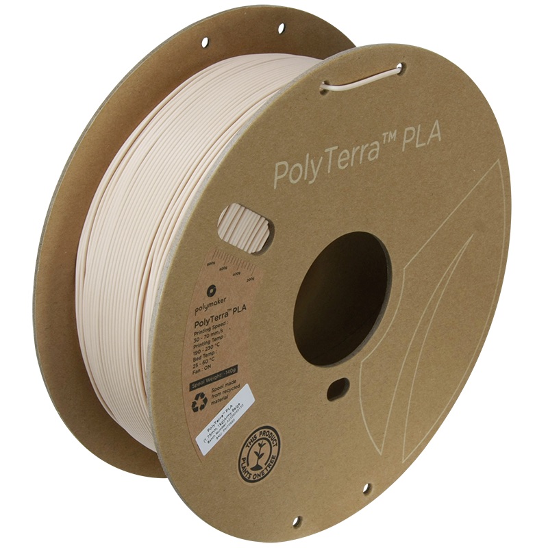 Polymaker PolyTerra PLA Filament Army Colors