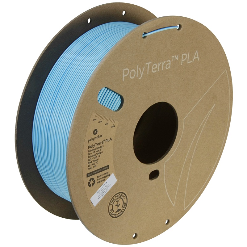 Polymaker PolyTerra PLA Filament Dual Colors