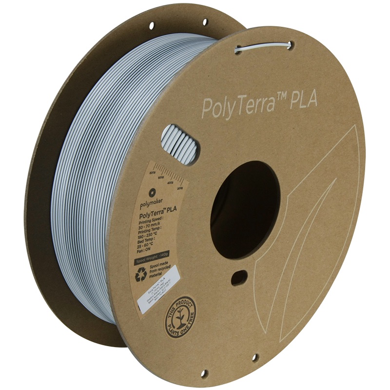 Polymaker PolyTerra PLA Filament Dual Colors