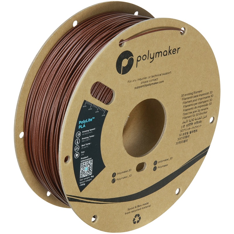 Polymaker PolyLite Galaxy PLA Filament