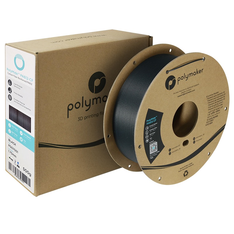Polymaker PolyMide PA612-CF Filament