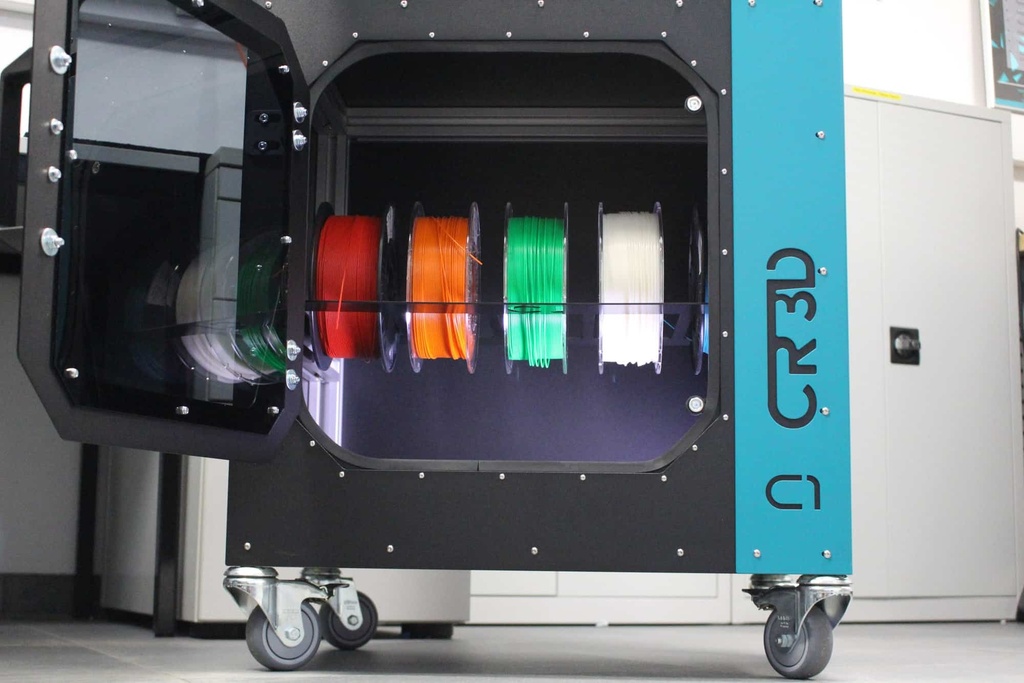 CR-3D  C1 3D Drucker mit Filamentstation