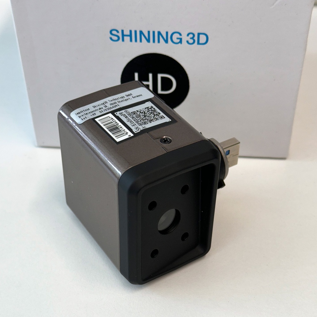Vorführgerät: Shining Color Pack für EinScan Pro HD