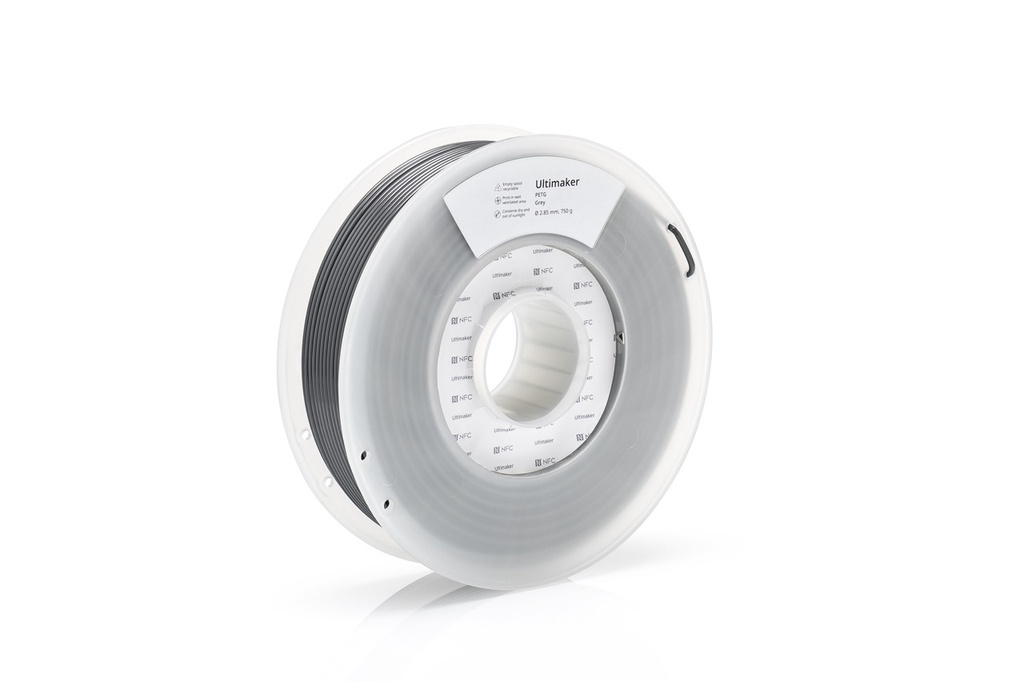 UltiMaker PETG Filament, Grau