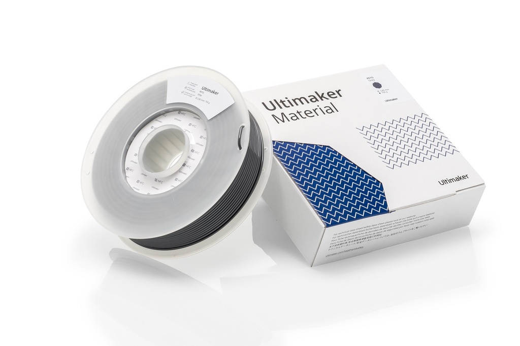 UltiMaker PETG Filament, Grau