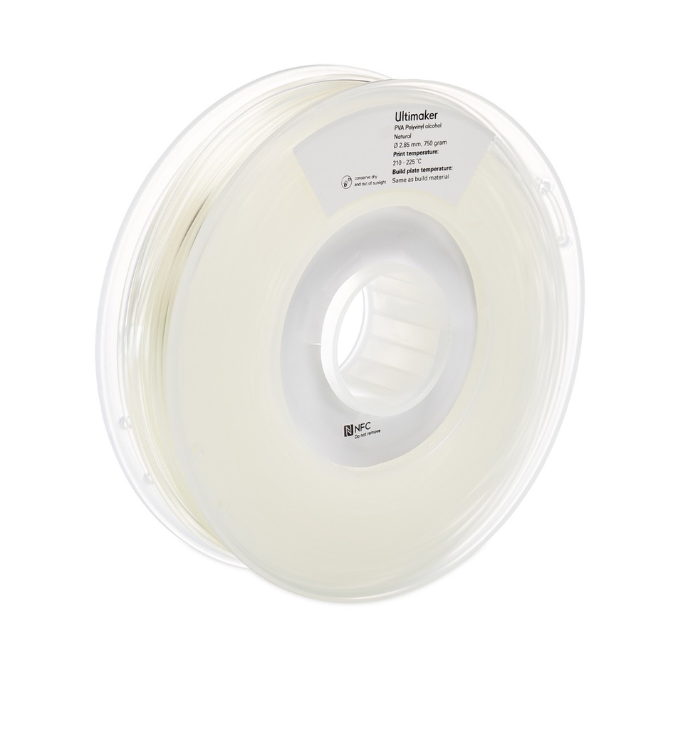 UltiMaker PVA Premium Filament, 750g