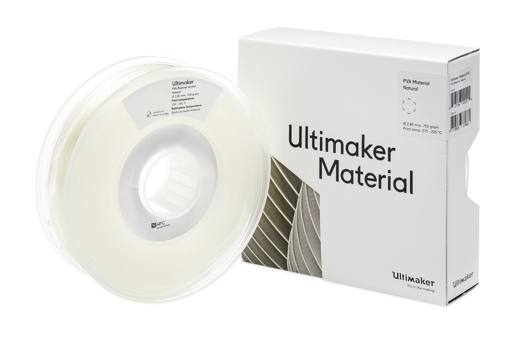 UltiMaker PVA Premium Filament, 750g