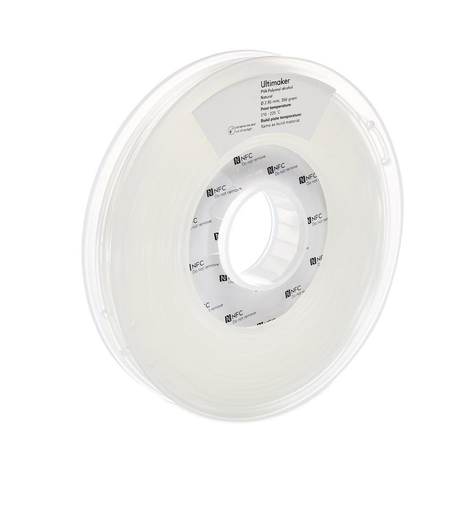UltiMaker PVA Premium Filament, 350g