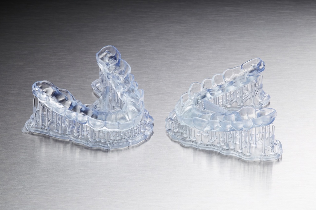Formlabs Dental LT Comfort Resin V2 (RS-F2-DLCO-01)