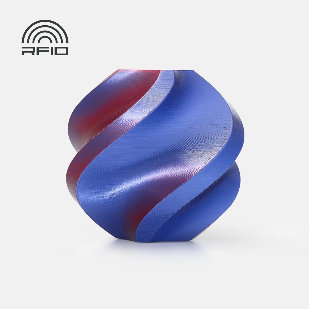Bambu Lab PLA Silk Dual Color