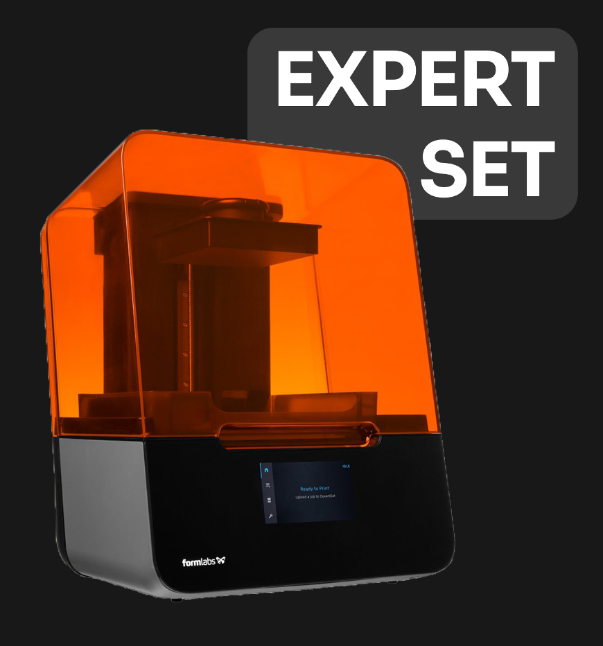 DEAL: Formlabs Form 3+ 3D Drucker EXPERT SET