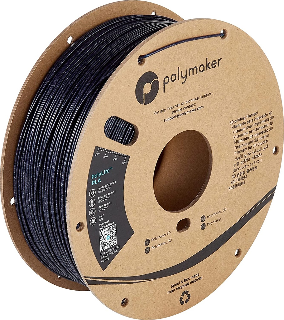 Polymaker PolyLite Galaxy PLA