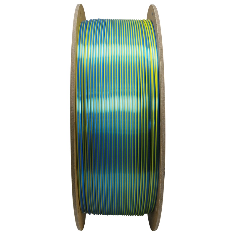 Polymaker PolyLite Dual Silk PLA Filament