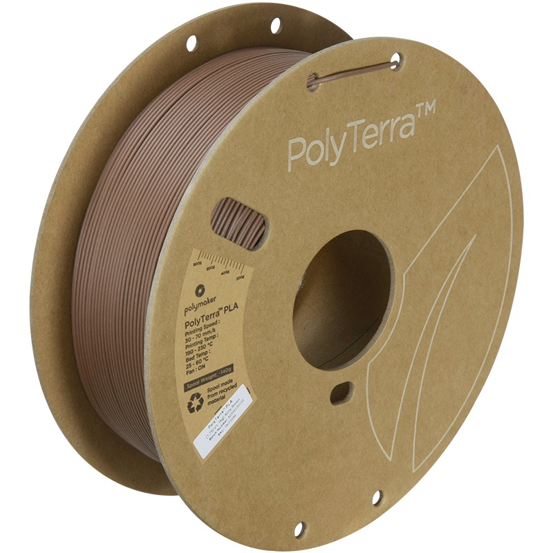 Polymaker PolyTerra PLA Army Colours