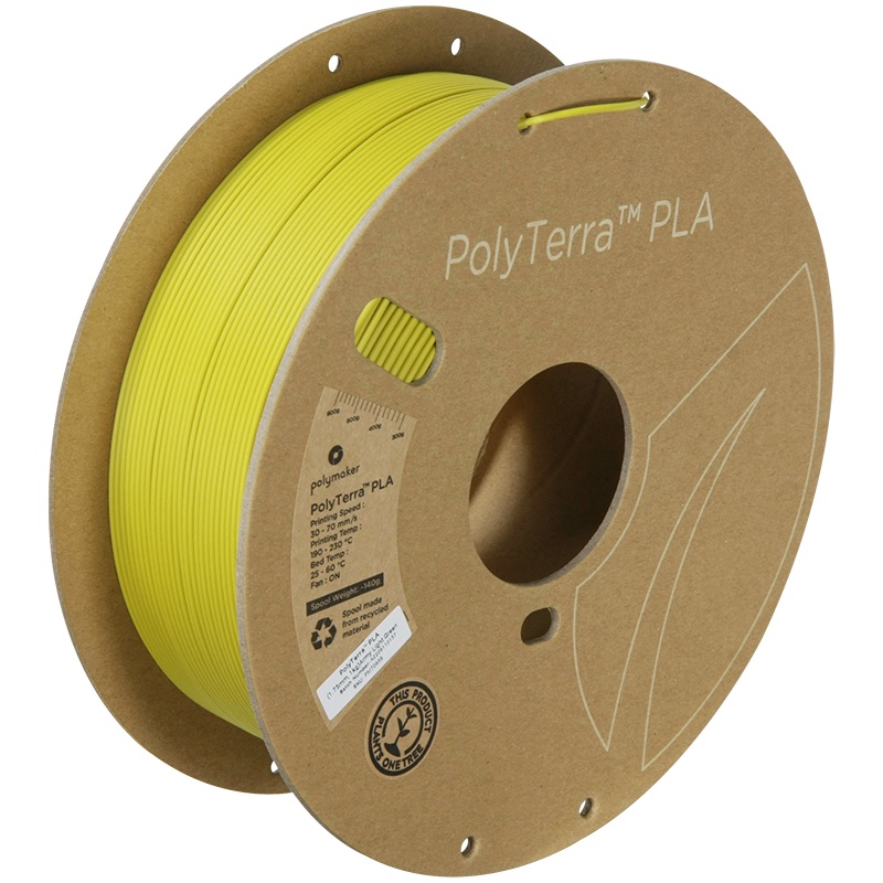 Polymaker PolyTerra PLA Army Colours