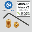 CNC Volcano Adapter V2
