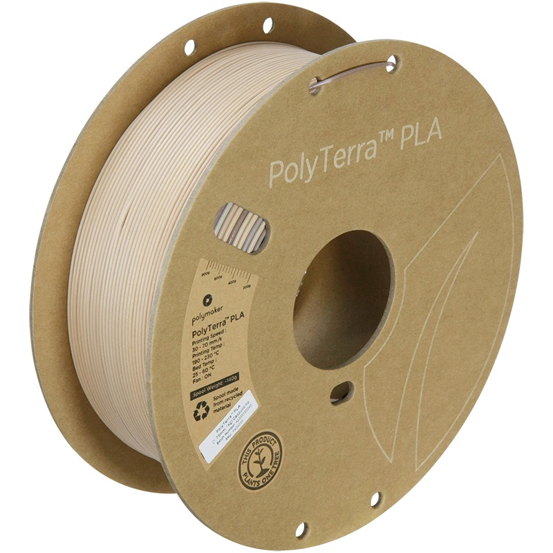 Polymaker PolyTerra PLA Gradient Colors