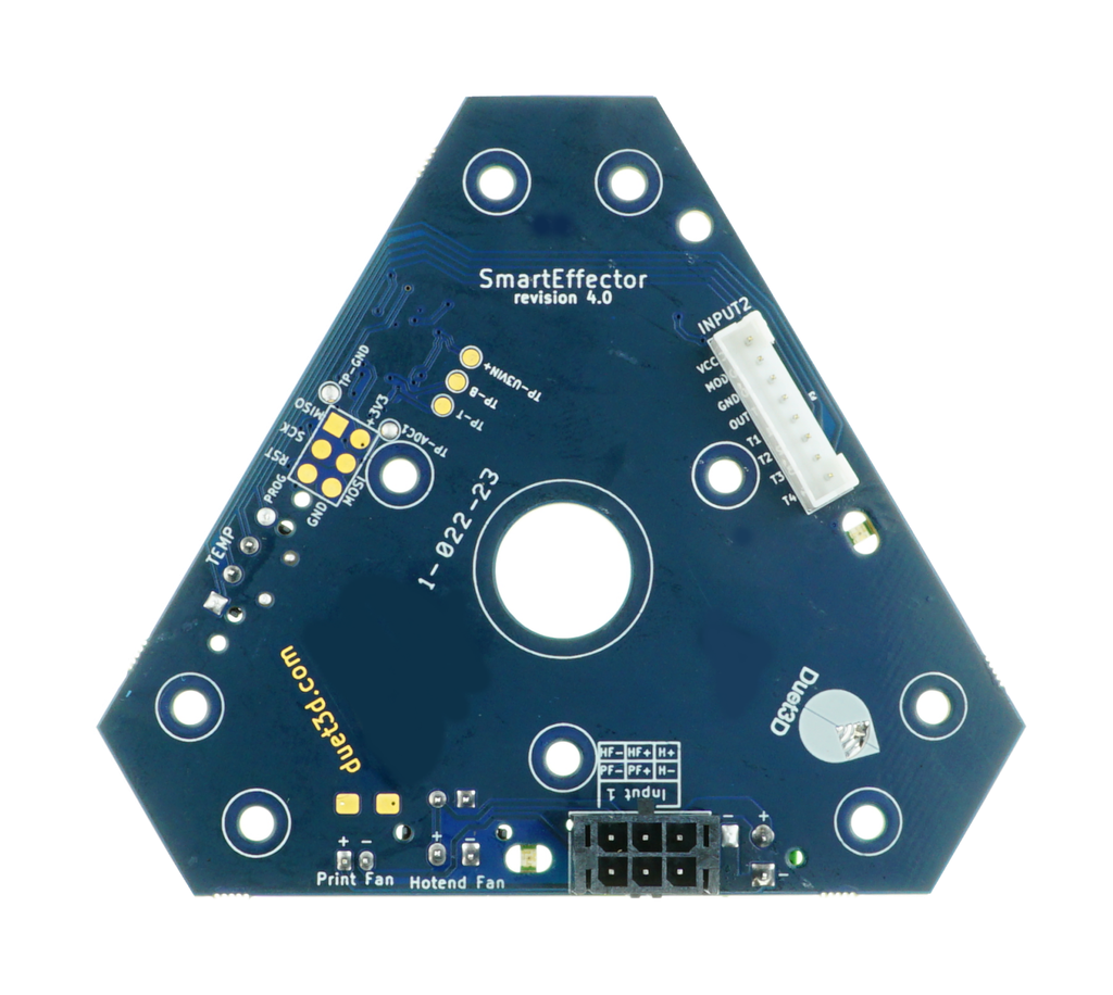 Duet3D Delta Smart Effector v4.0