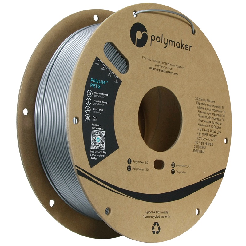 Polymaker PolyLite PETG