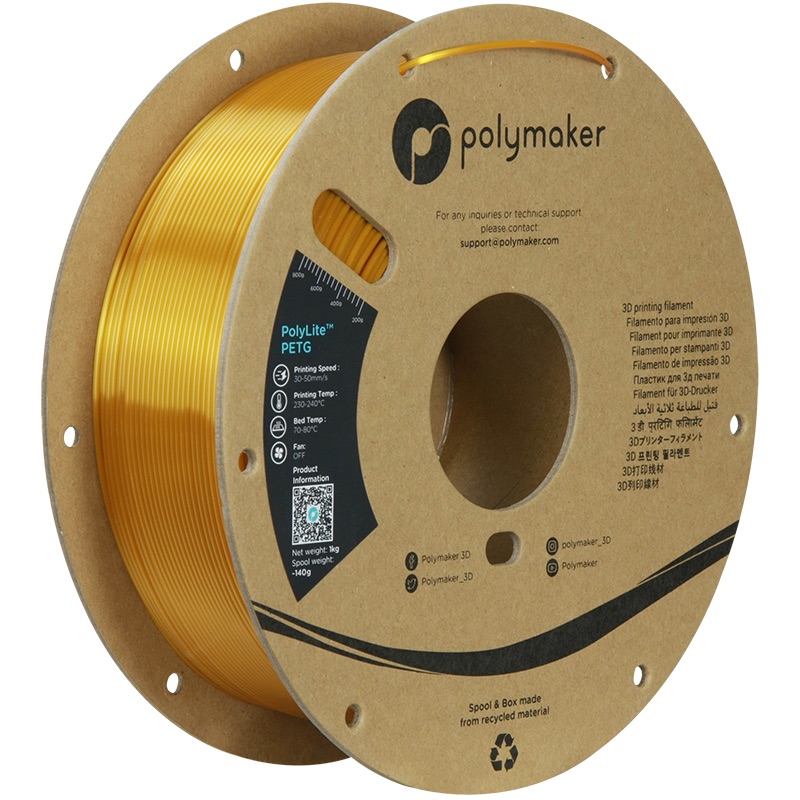 Polymaker PolyLite PETG