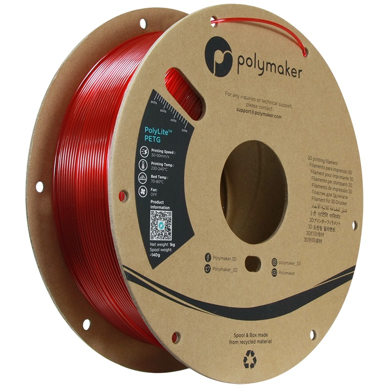 Polymaker PolyLite PETG