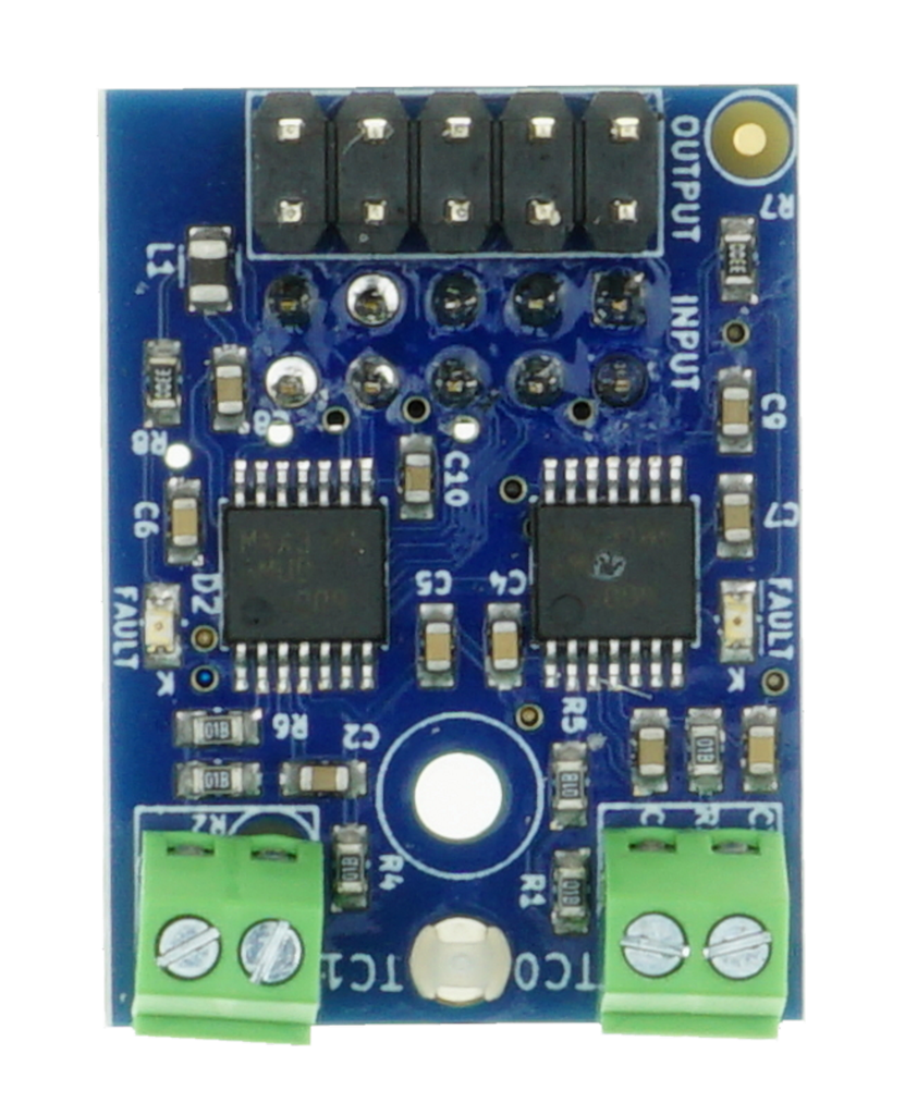 Duet 3D Thermocouple Daughter Board v1.1