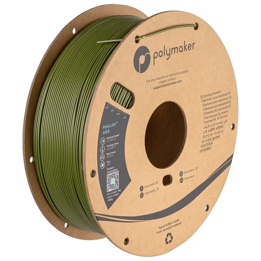 Polymaker PolyLite ASA