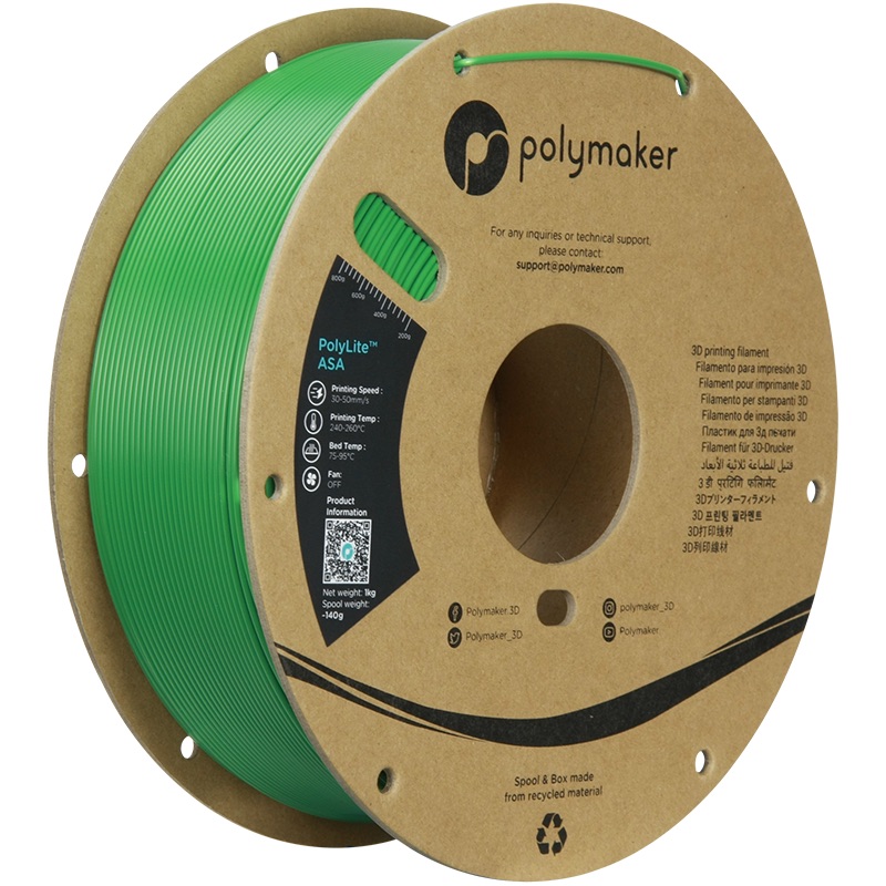Polymaker PolyLite ASA Filament