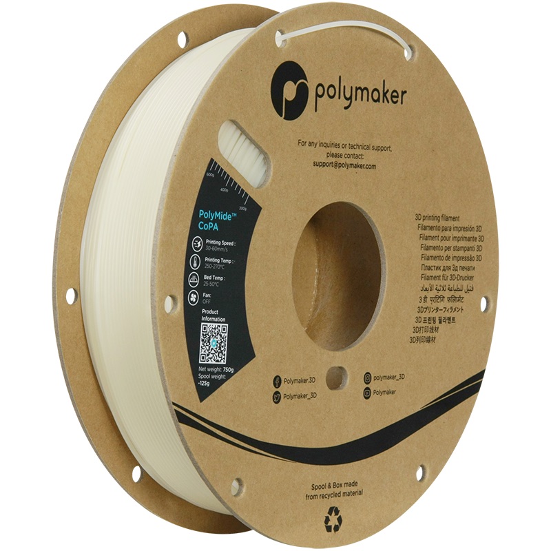 Polymaker Nylon CoPA 6/6-6 Filament