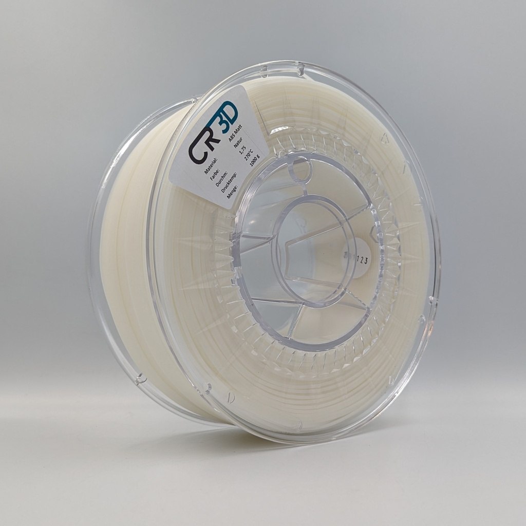CR-3D ABS Matt