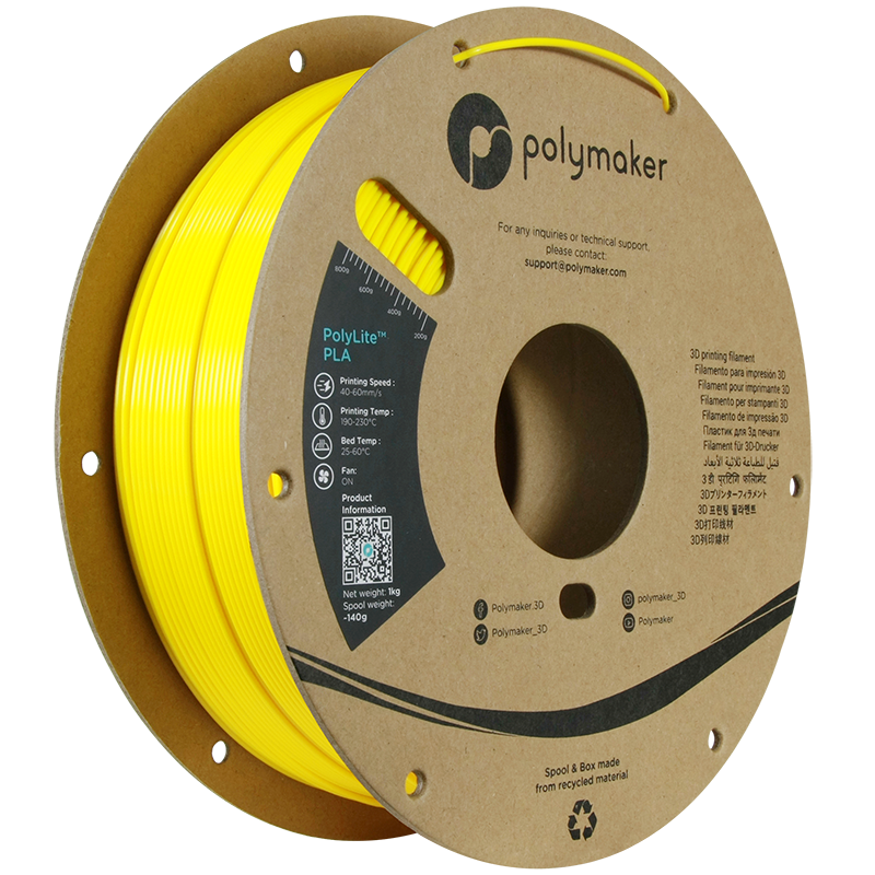 Polymaker PolyLite Silk PLA