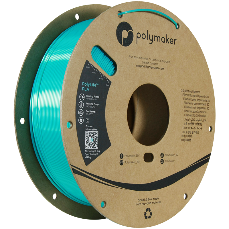 Polymaker PolyLite Silk PLA