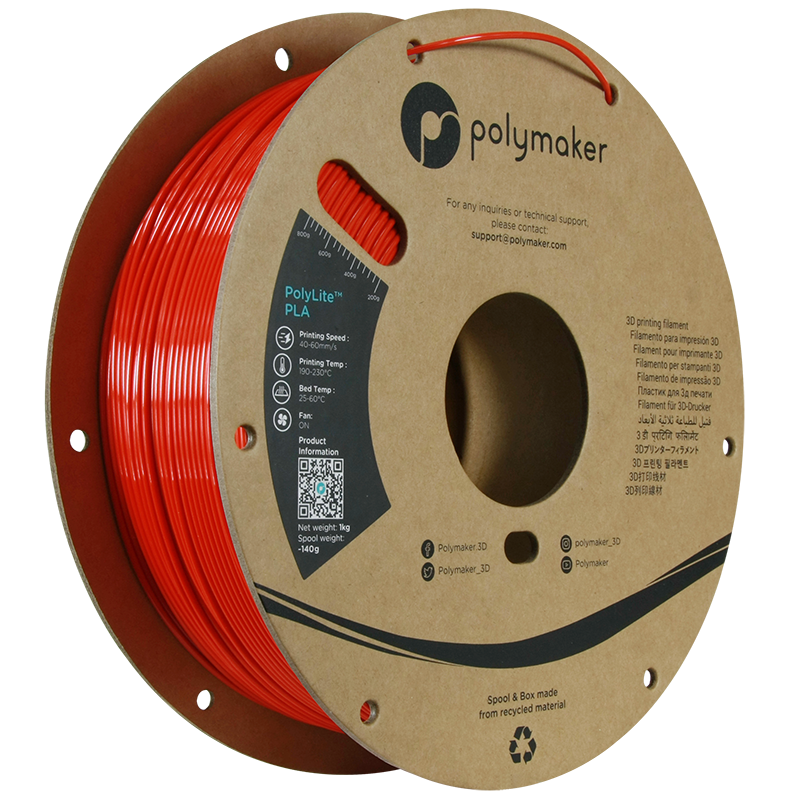 Polymaker PolyLite Silk PLA