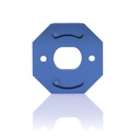 Phaetus Dragonfly BMO Heatsink Flansch