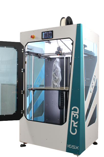 CR-3D  I65X IDEX