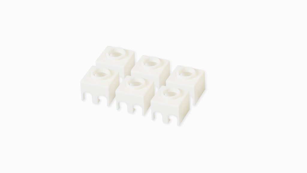 Raise3D Hyper Speed Hot End Silikonabdeckung - 6er Pack