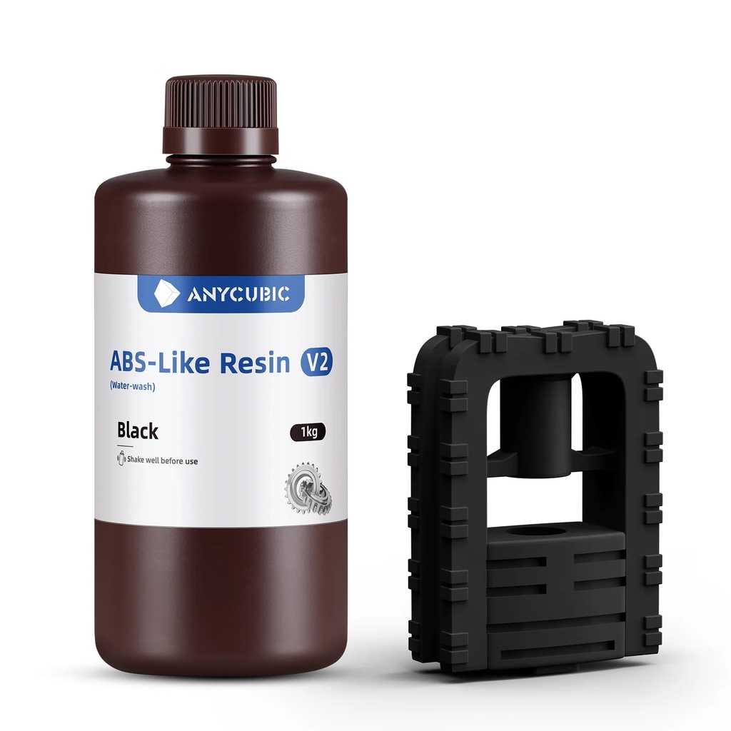 Anycubic ABS-Like V2 UV Resin