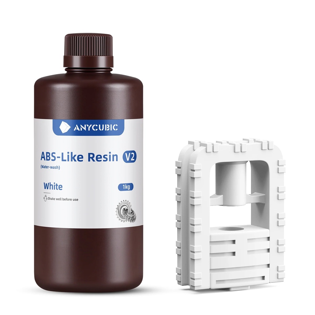 Anycubic ABS-Like V2 UV Resin