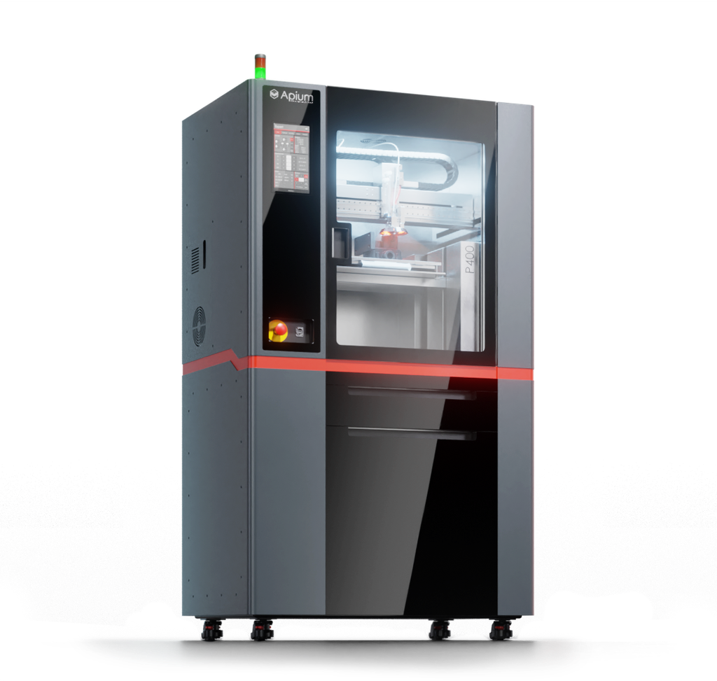 Apium P400 Hochtemperatur 3D Drucker