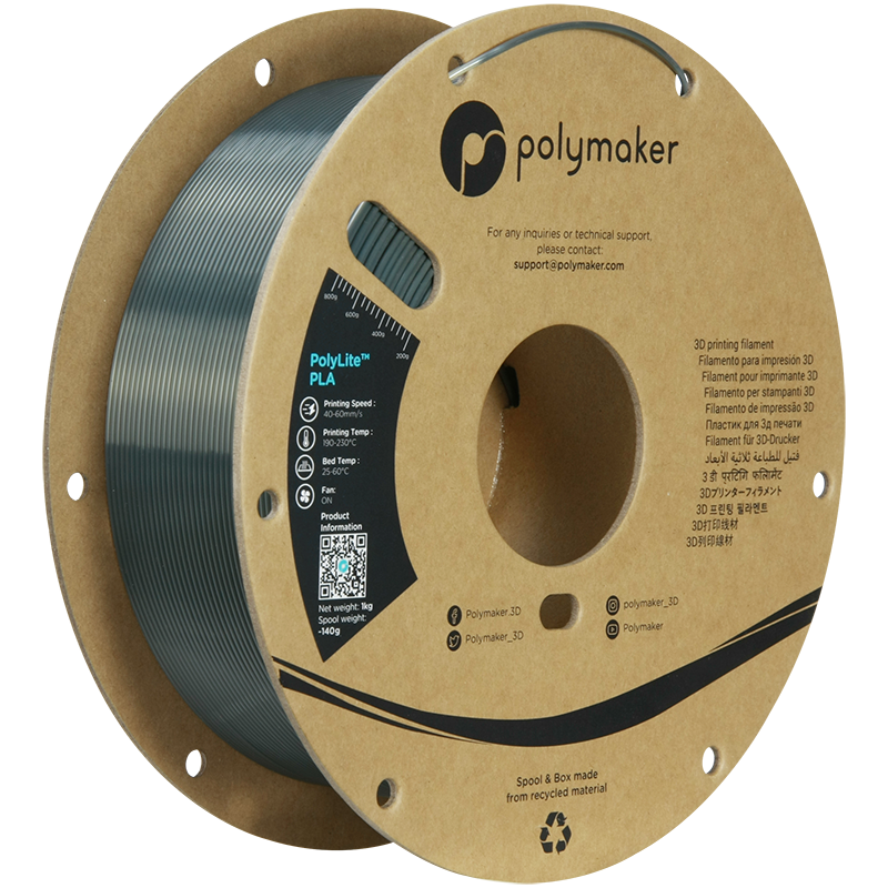 Polymaker PolyLite Silk PLA