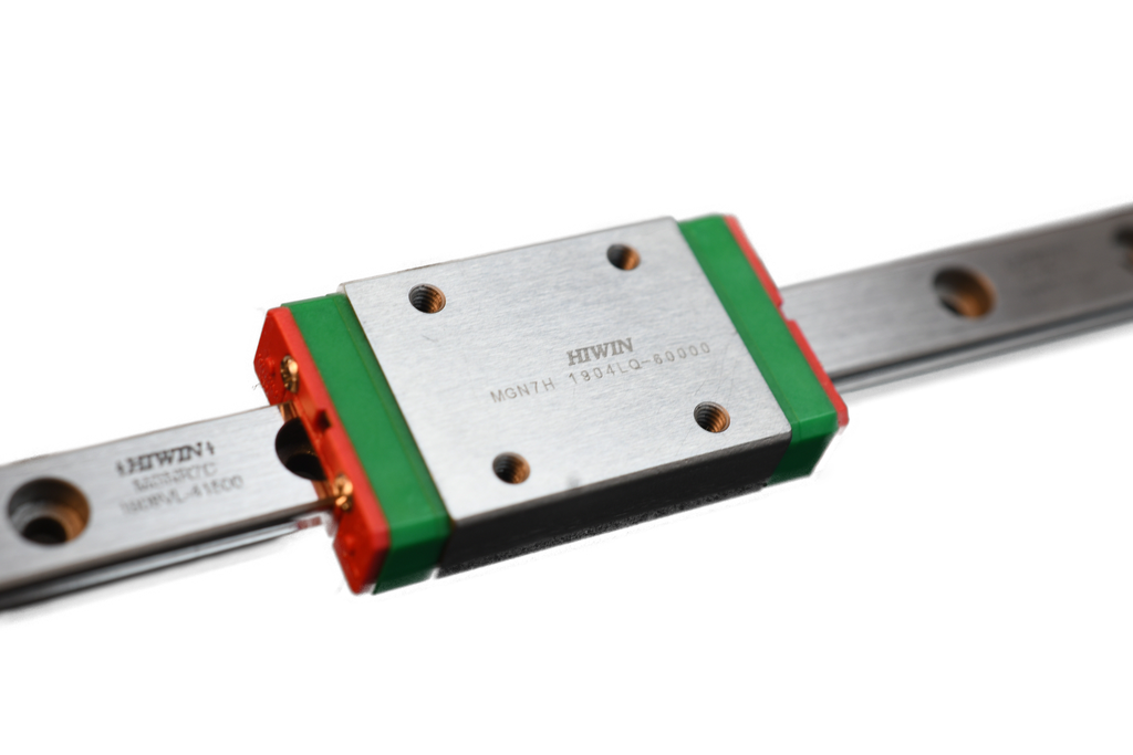 LDO Voron V0-S1 Upgrade - Hiwin Linear Rail für X-Achse