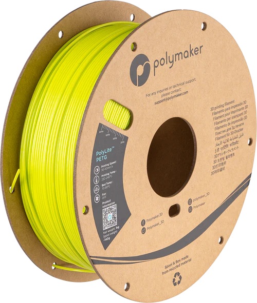 Polymaker PolyLite PETG