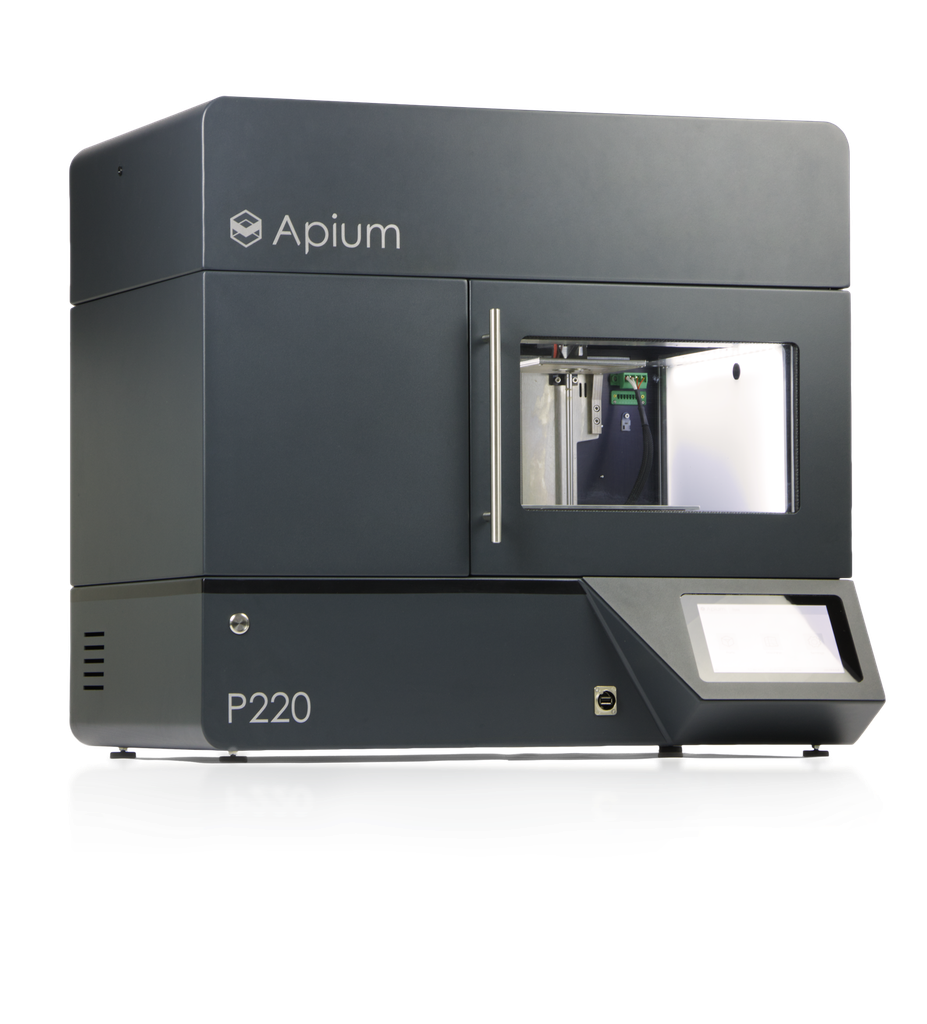 Apium P220 Hochtemperatur 3D Drucker
