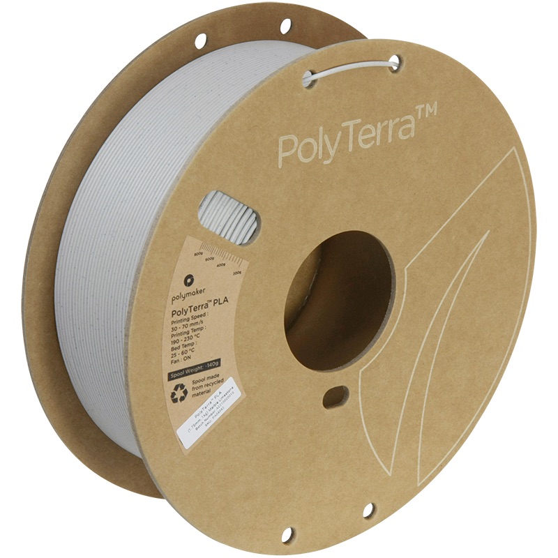 Polymaker PolyTerra PLA Filament Marble Colours