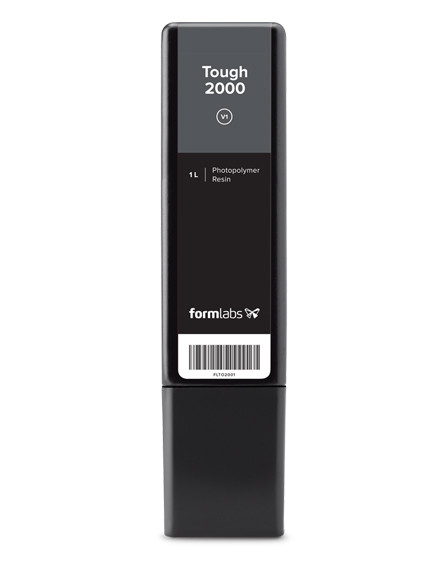 Formlabs Tough 2000 Resin V1 (Form 3)