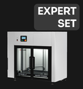 DEAL: Builder Extreme 1500 Pro HC 3D Drucker EXPERT SET