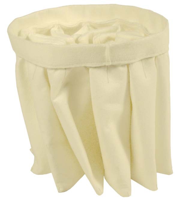Delfin Polyester Star Filter Class M antistatisch D345