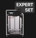 DEAL: Builder Extreme 1000 Pro Dual-Feed 3D Drucker EXPERT SET