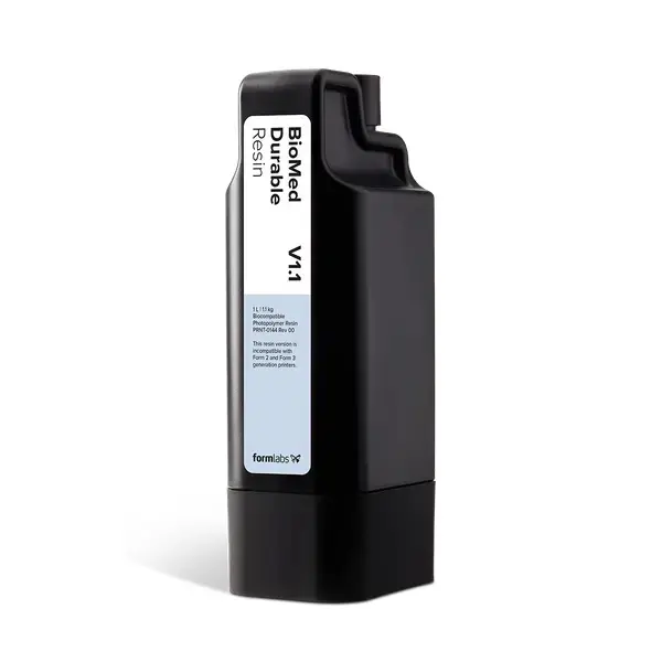 Formlabs BioMed Durable Resin V1.1 (Form 4B)